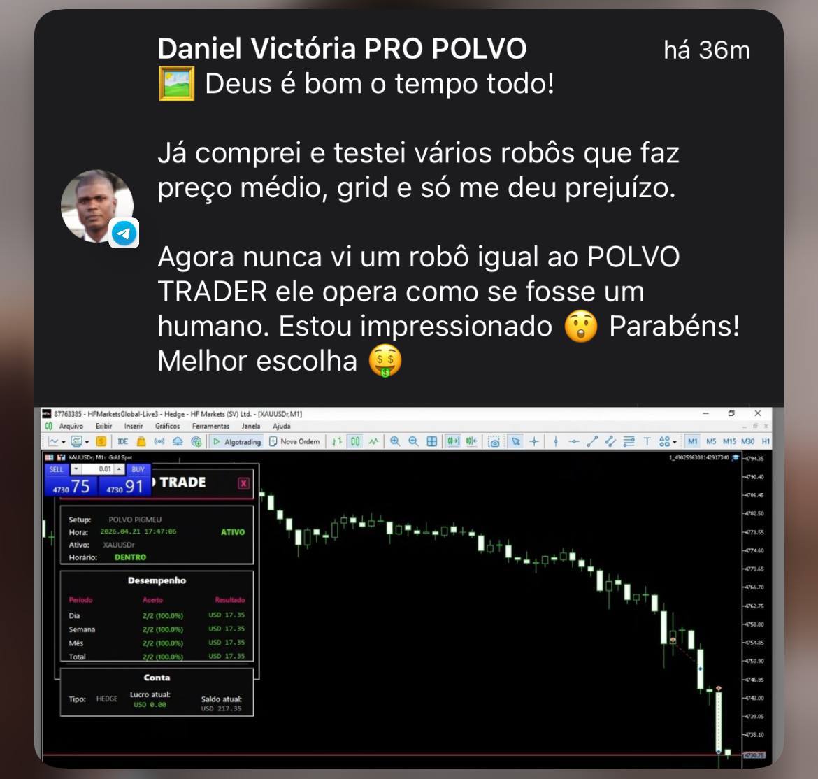 Depoimento